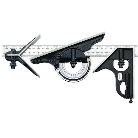 Starrett Combination Set 434M-300